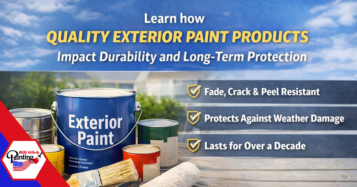 Quality exterior paint products for lasting durability—premium coatings that boost weather resistance, protection & a long-lasting professional finish.