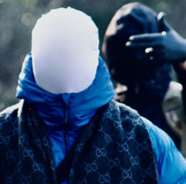 דריל ללא פנים