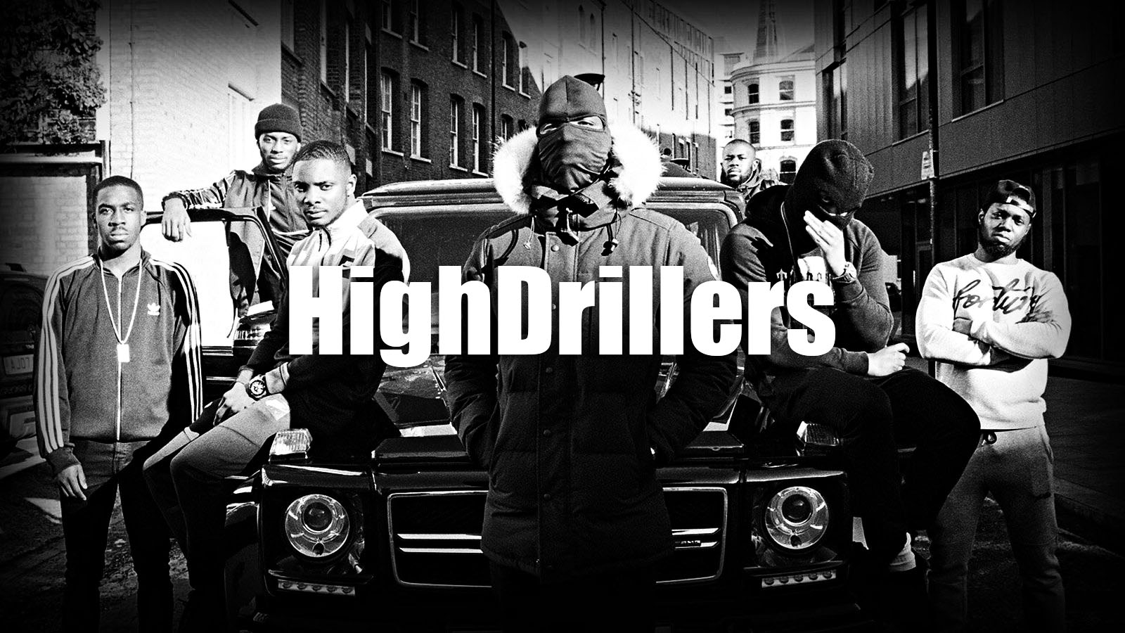 מי אלה היי דרילרס