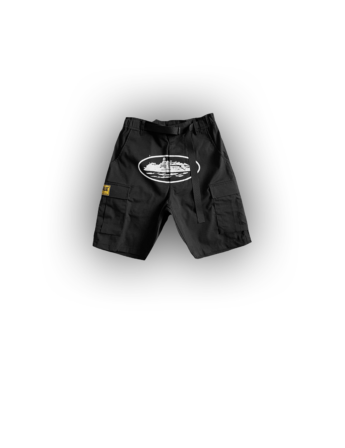 דגמח שחור קצר