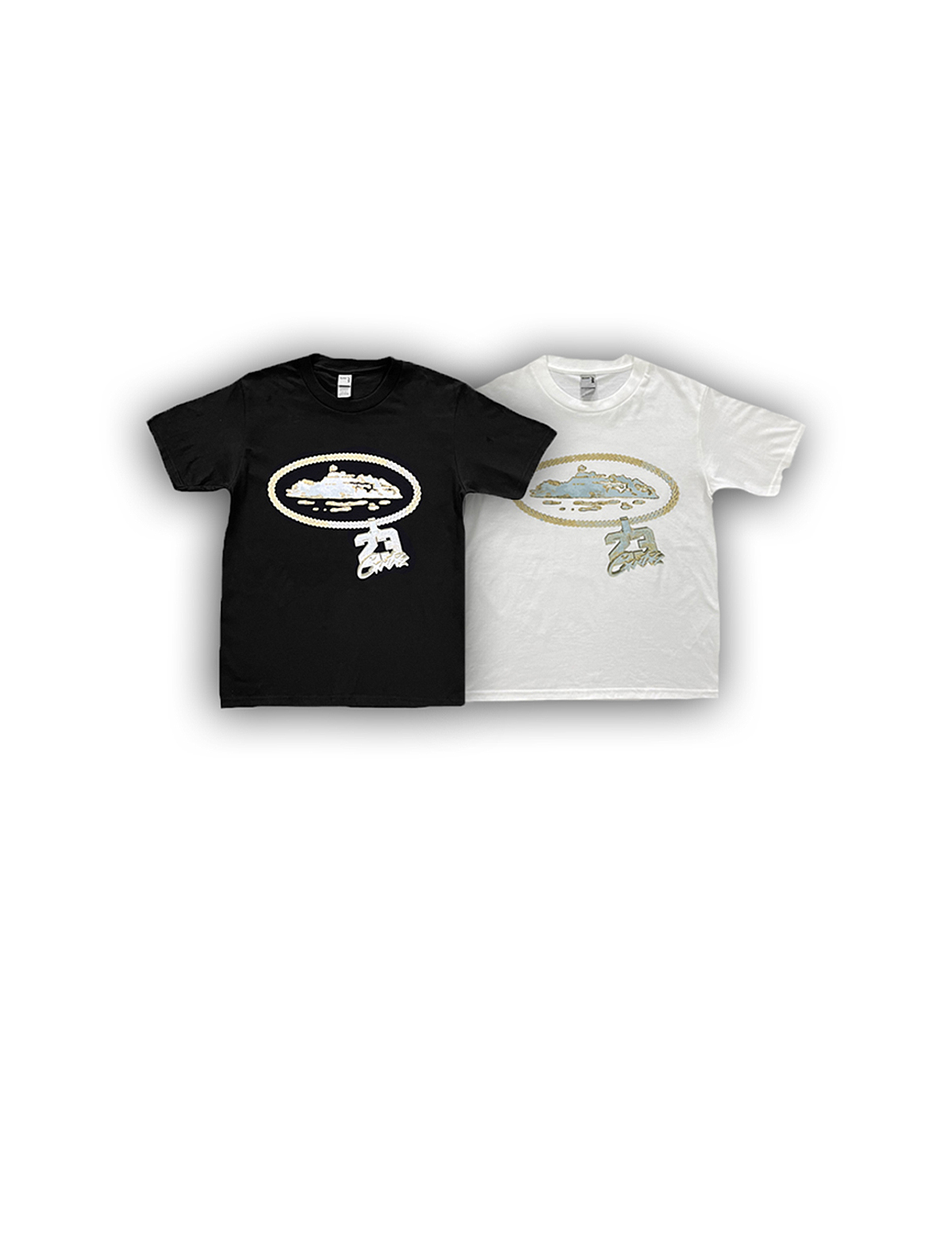 חולצת שרשרת סנטרל סי