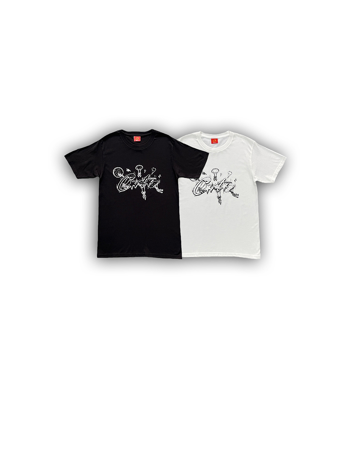 חולצה צניחה חופשית