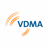 Logo des VDMA. 