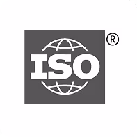ISO Logo. 