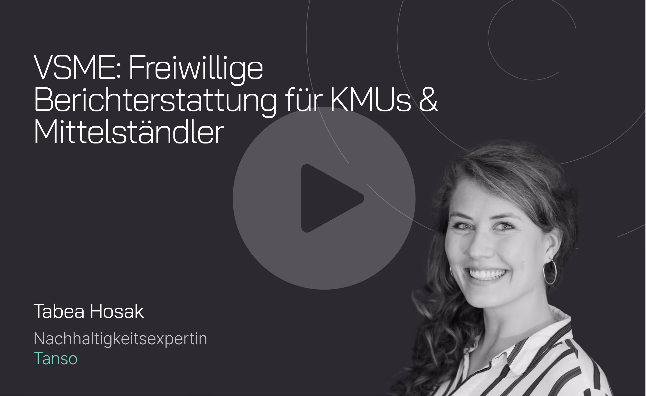 Webinar zu VSME