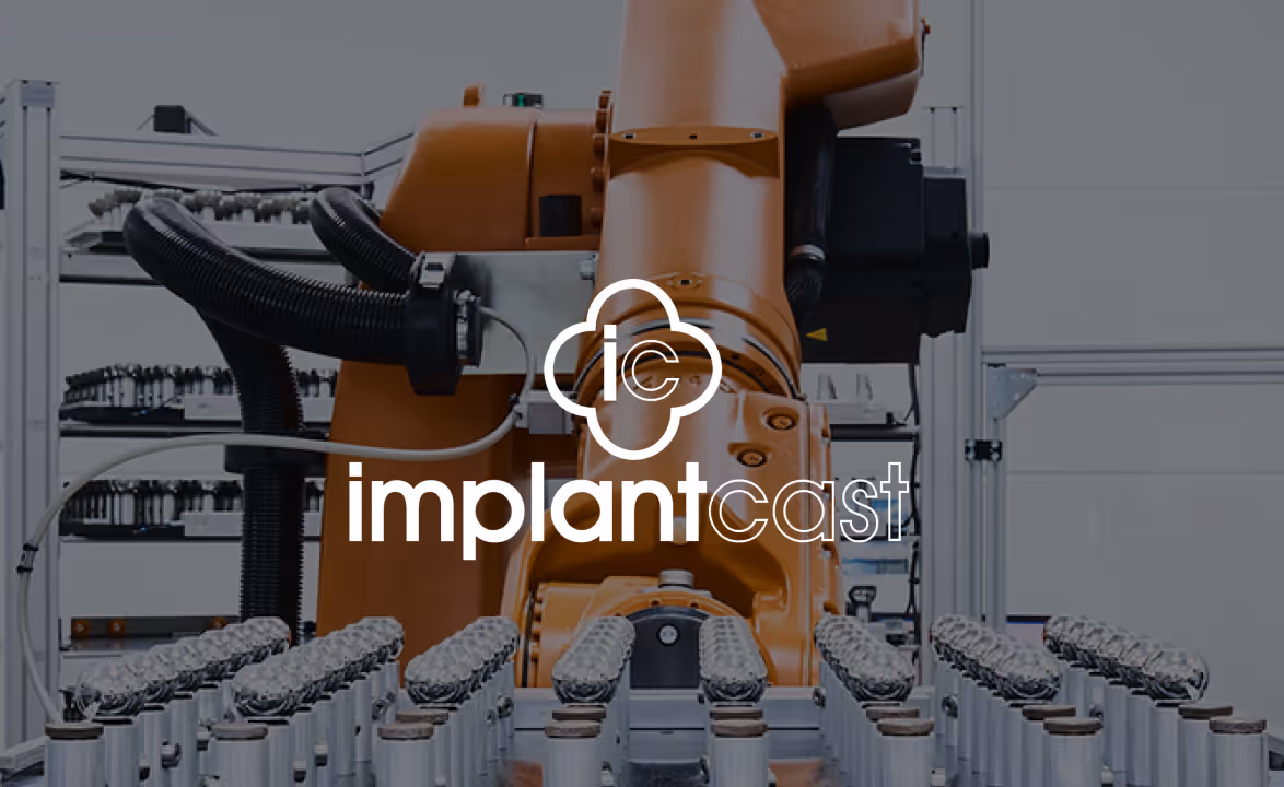 Case Study implantcast und Tanso