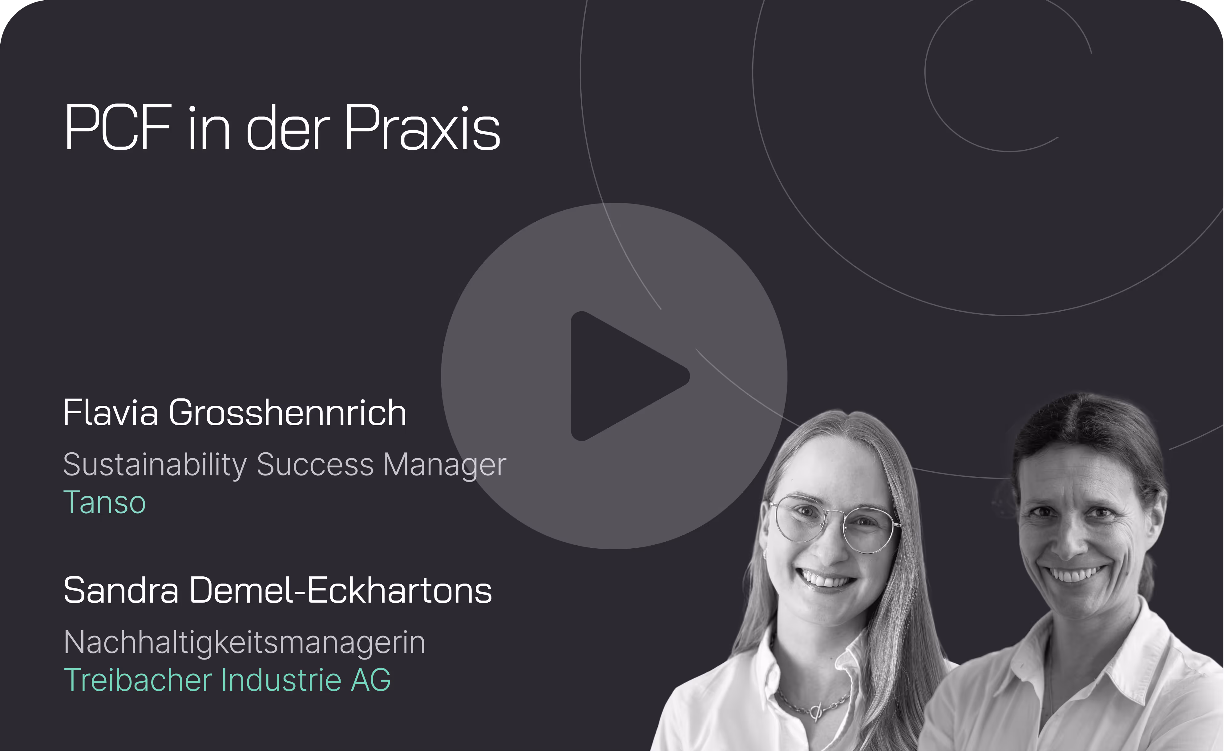 PCF in der Praxis
