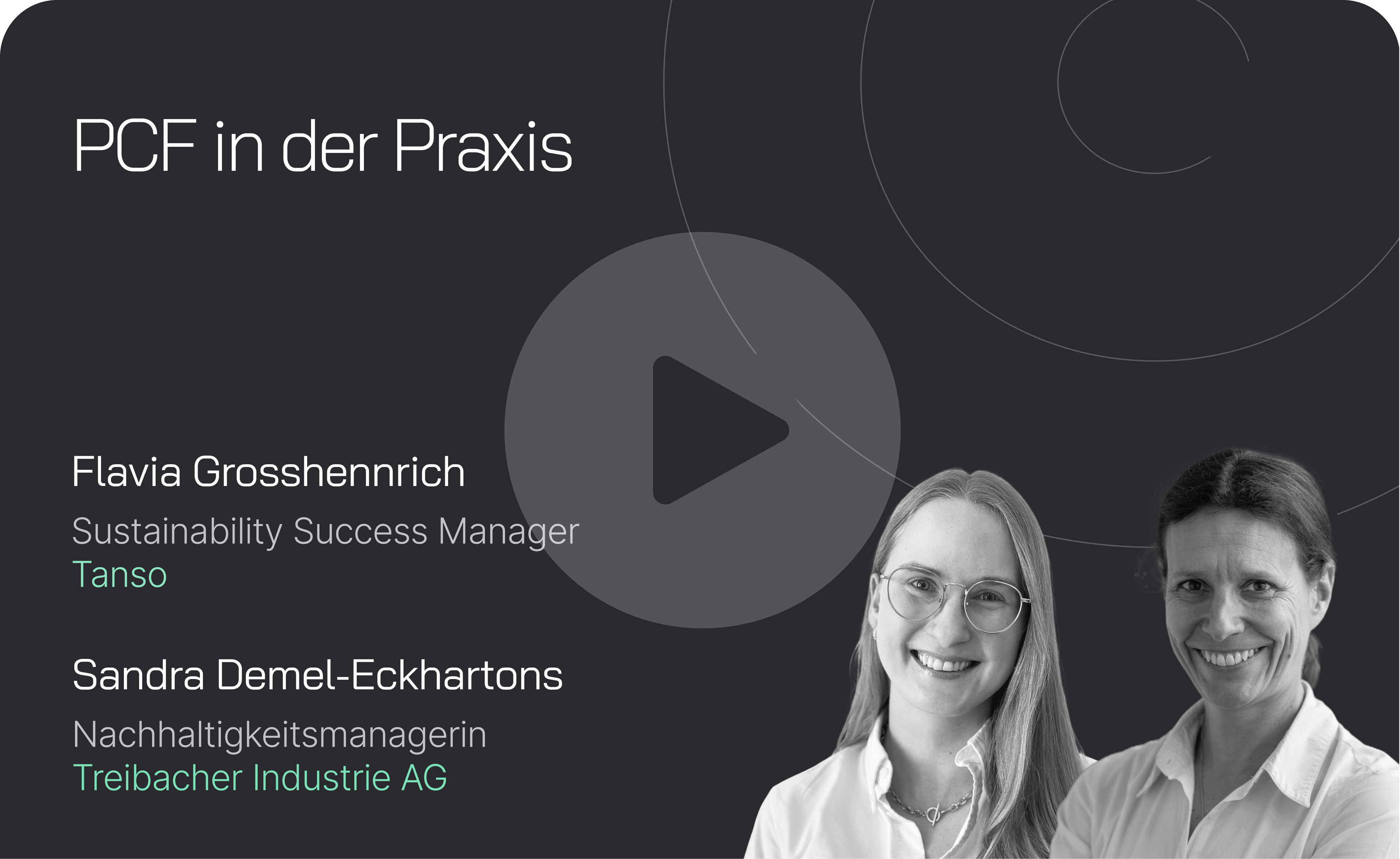 PCF in der Praxis