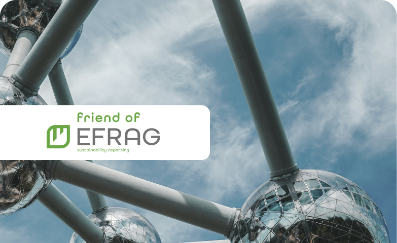 Tanso ist offizieller "Friend of EFRAG"