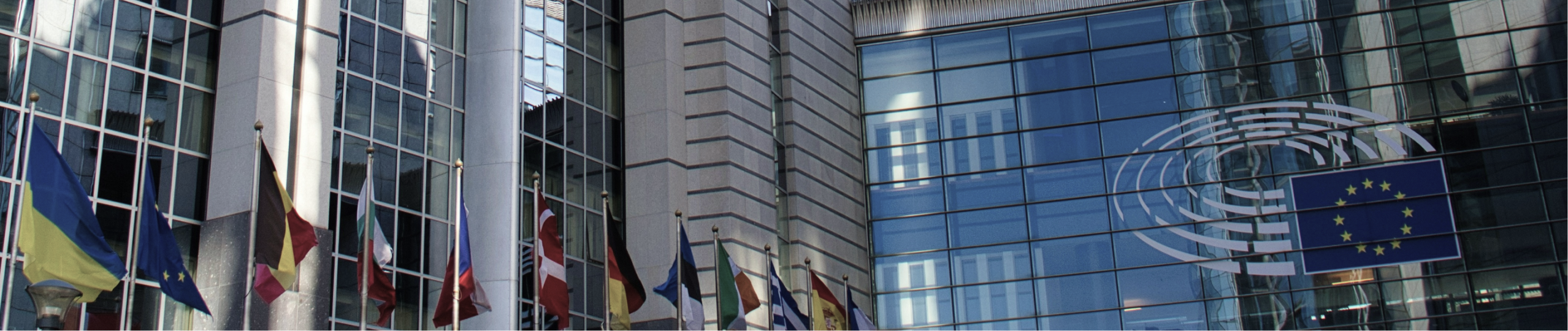 Zwei Nachhaltigkeitsmanager die eine Visite machen