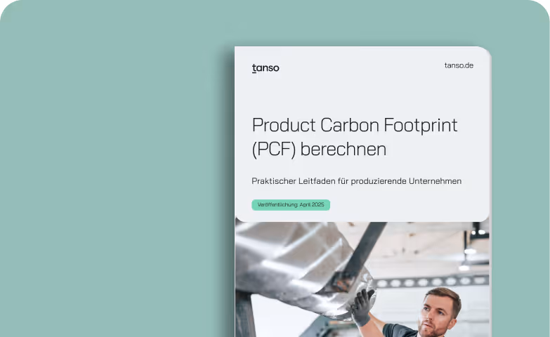 Praktischer Guide zur Berechnung des Product Carbon Footprints