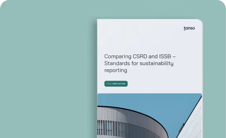 Guide landing page: Sustainability Reporting Standards 