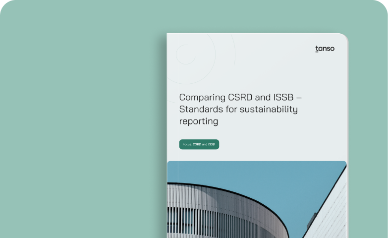 Guide landing page: Sustainability Reporting Standards 