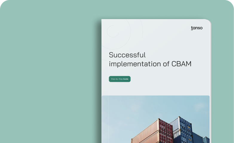Download page for the guide: Implementing CBAM regulation successfully
