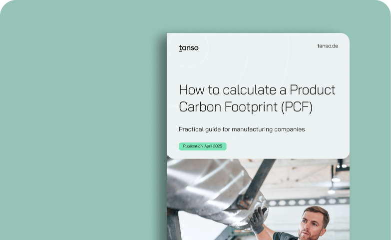 Practical guide for calculating the product carbon footprint