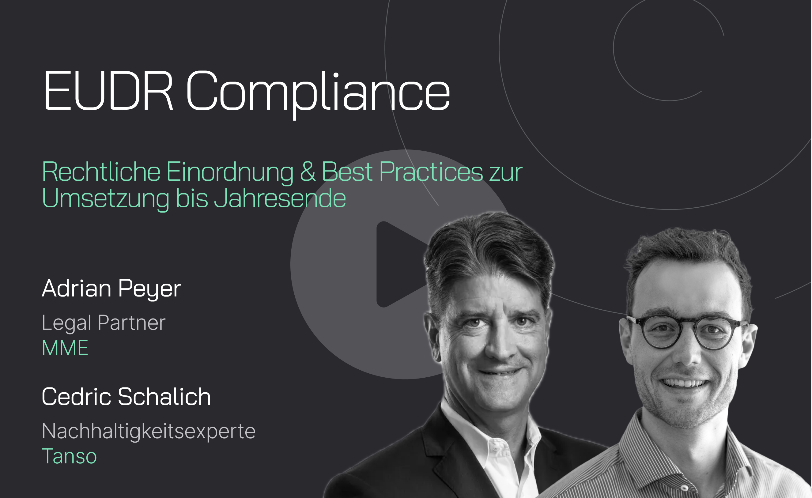 Webinar: EUDR Compliance