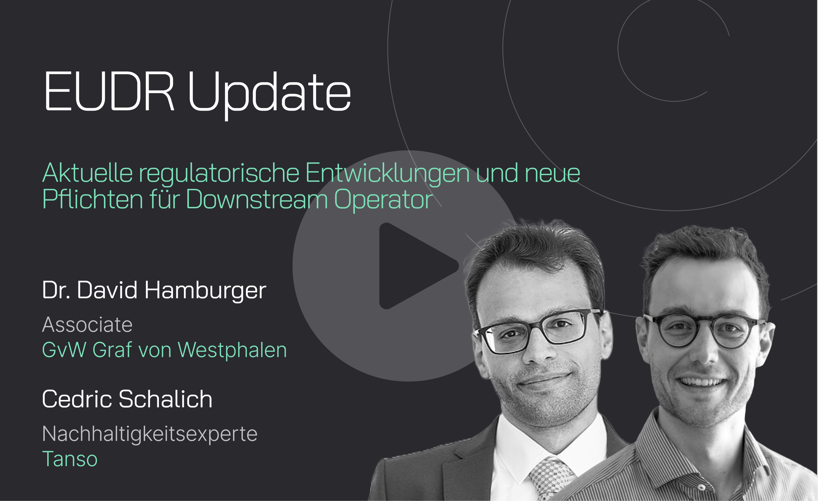 Webinar: EUDR Update – Current Political Developments and New Obligations for Downstream Operators