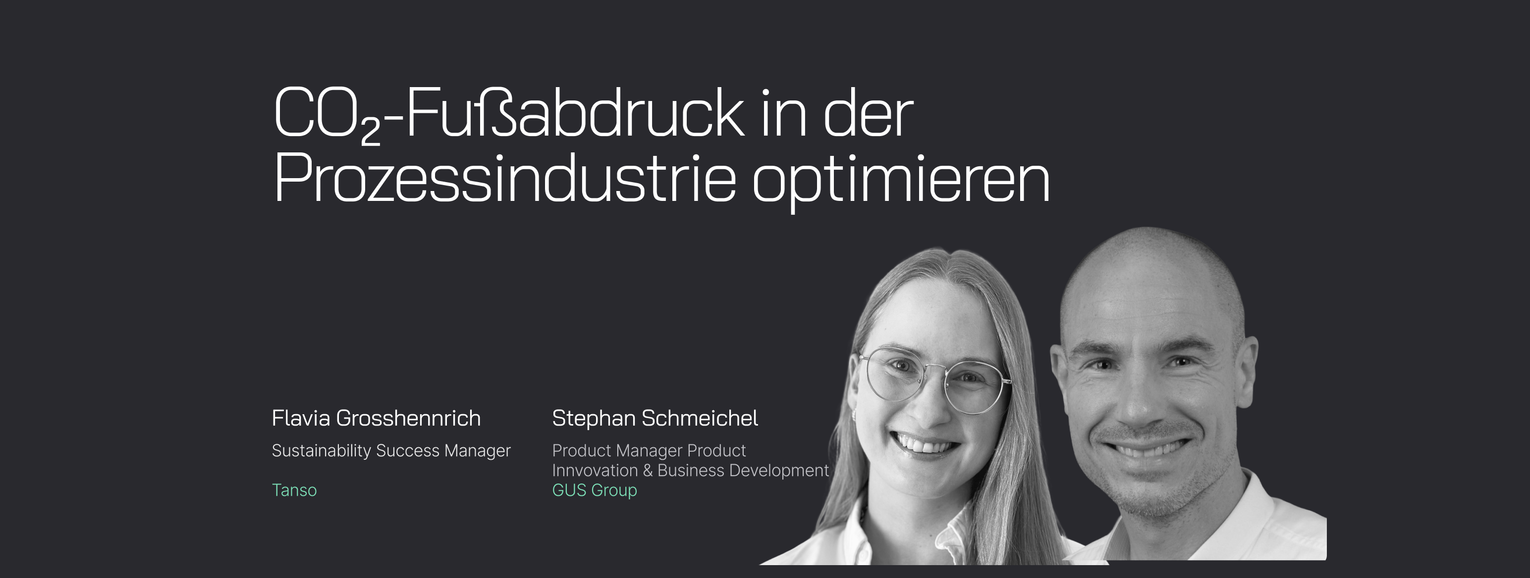 Praxiswebinar zur Berechnung des CO2-Fußabdrucks