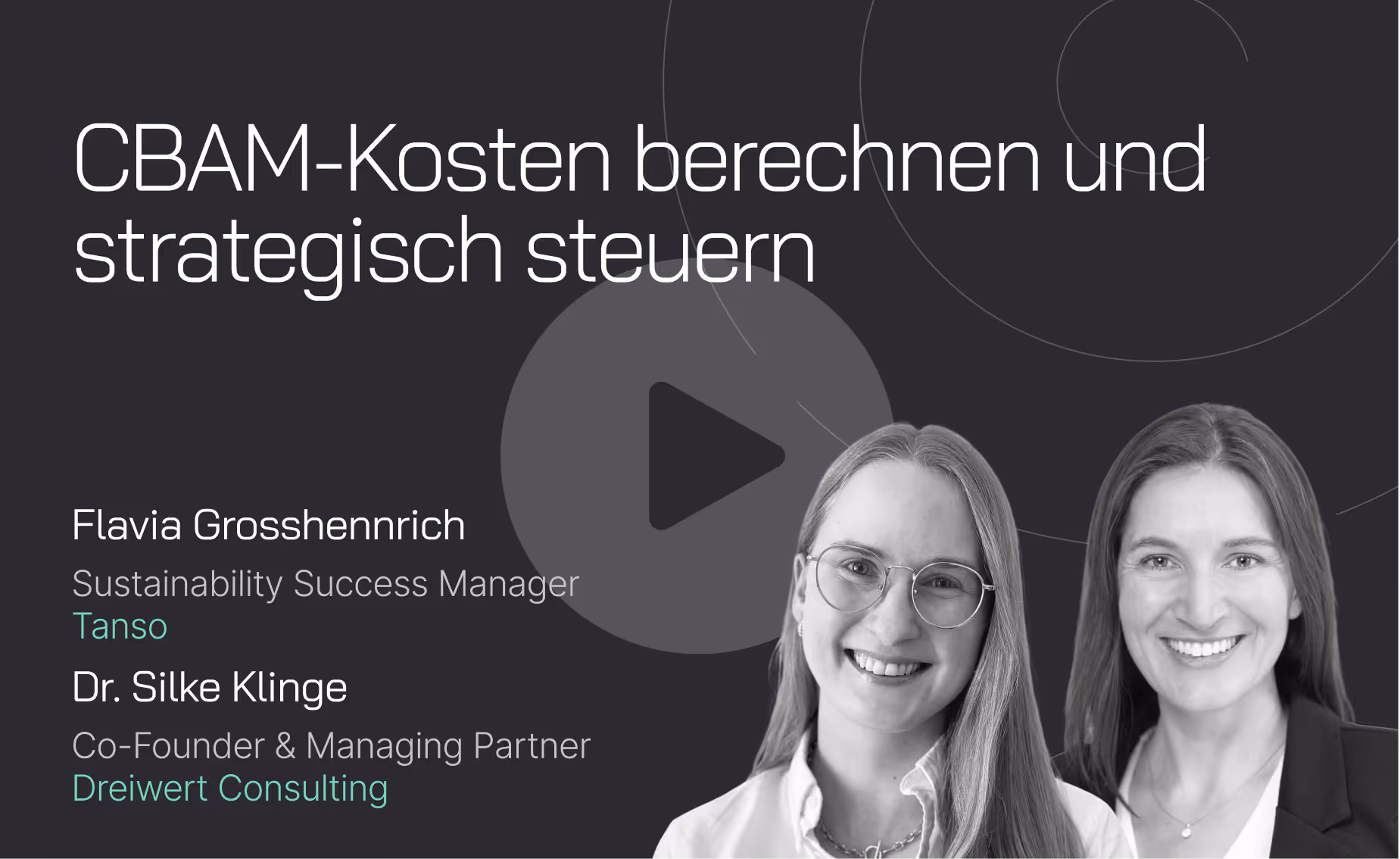 Practical webinar on CBAM: How to calculate and strategically manage your CBAM costs