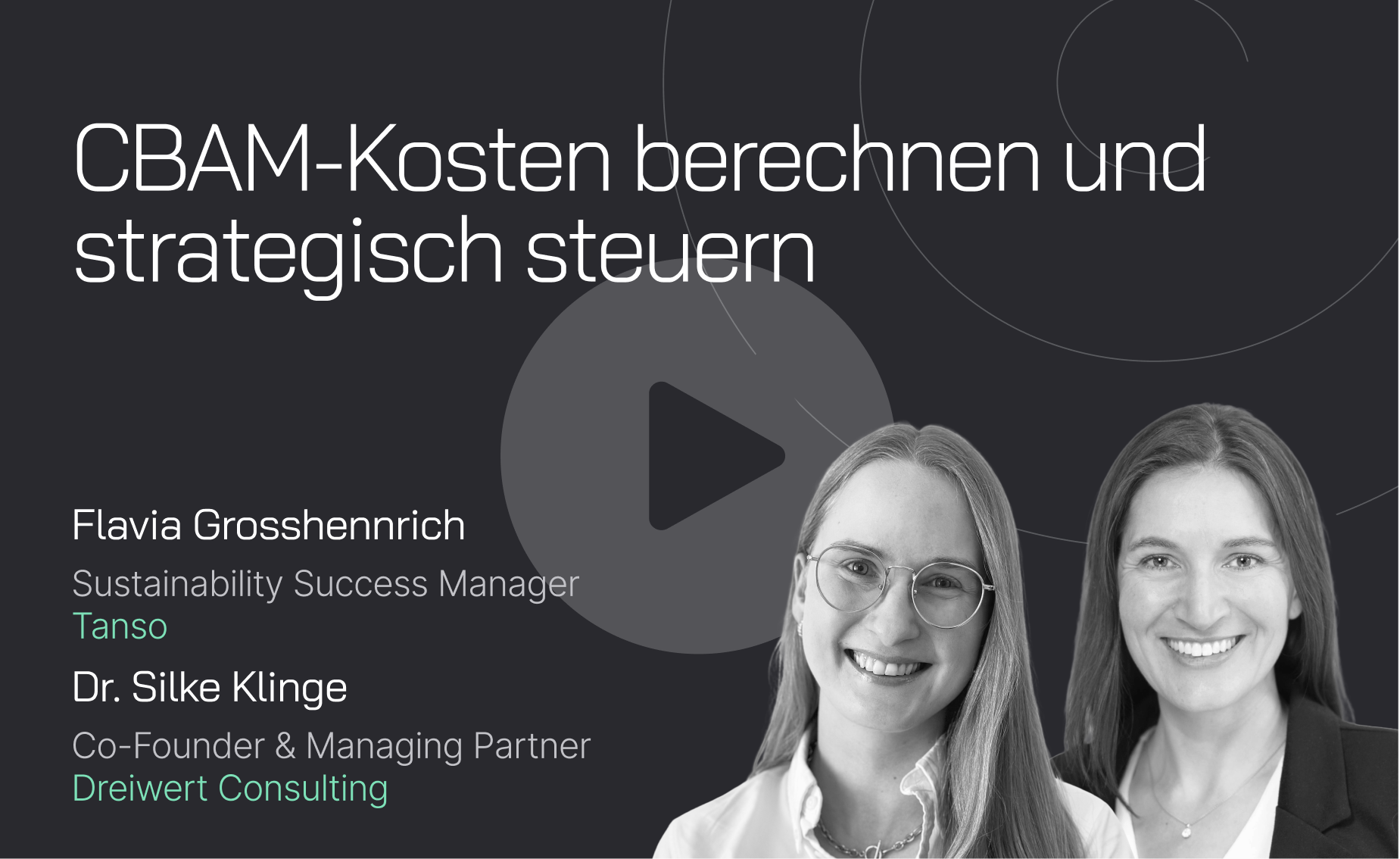 Praxiswebinar zu CBAM: Wie Sie Ihre CBAM-Kosten berechnen und strategisch steuer