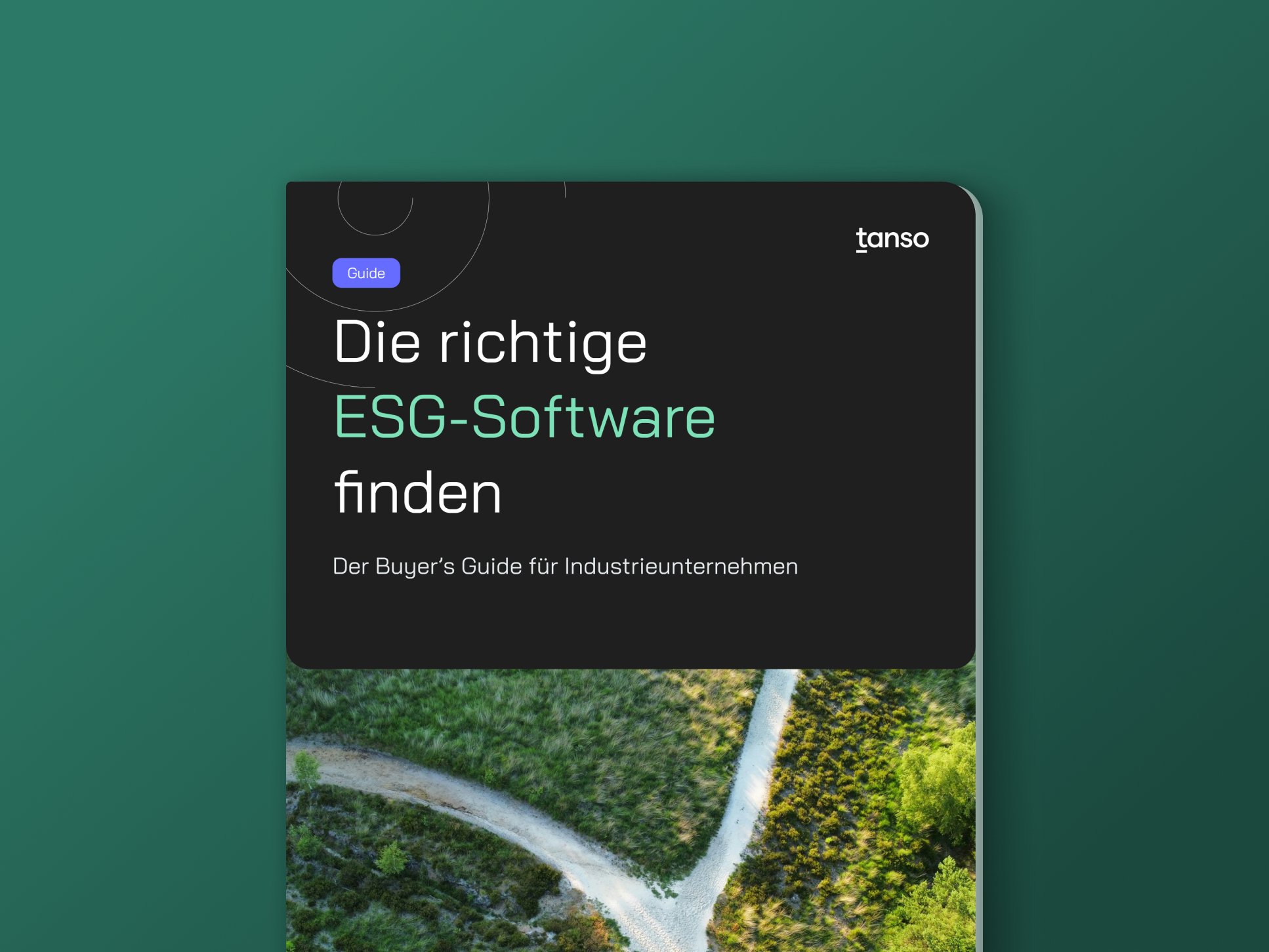 ESG Software Buyer's Guide für Industrieunternehme