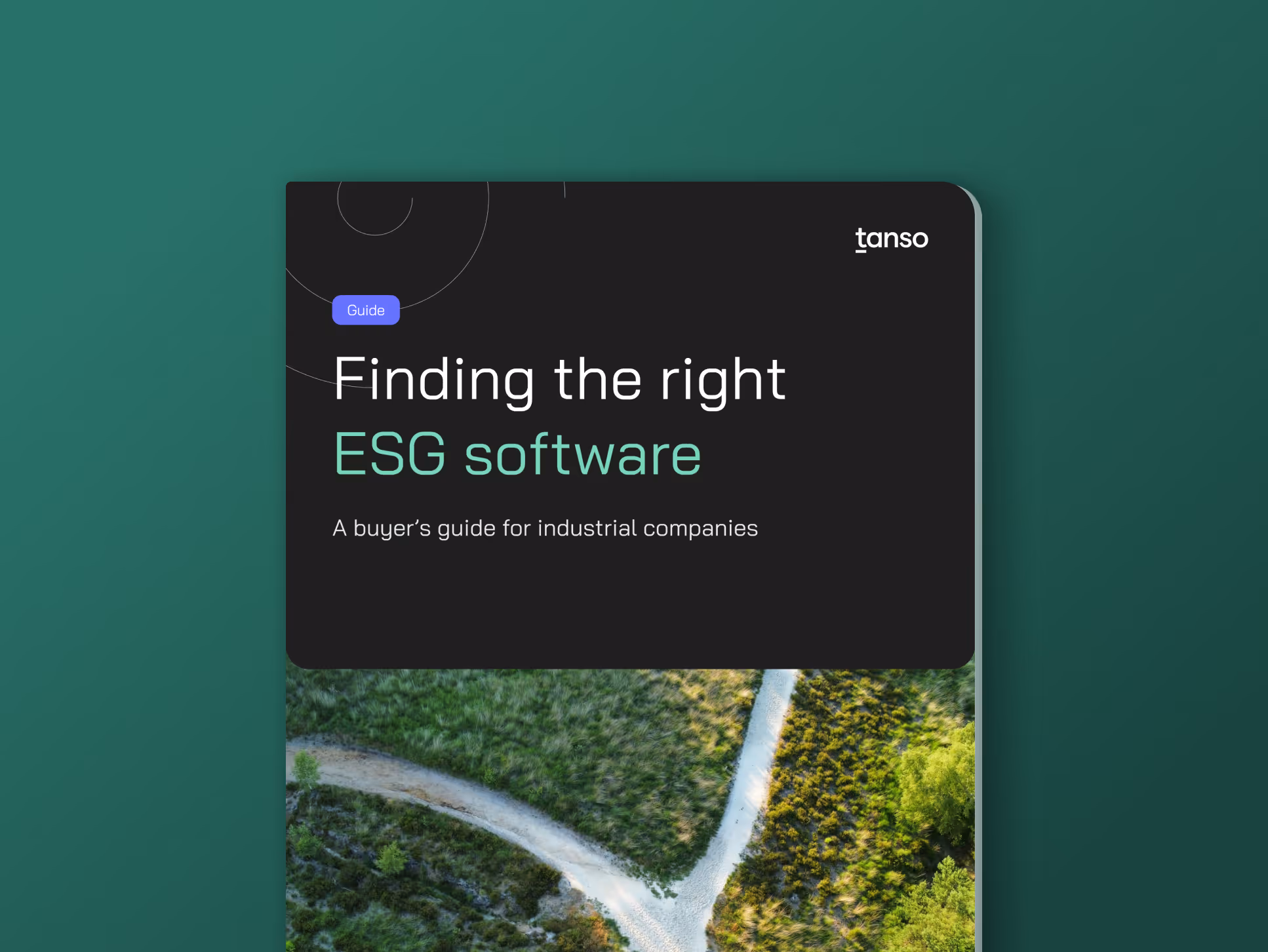 ESG software buyer's guide for industrial companies | Tanso 