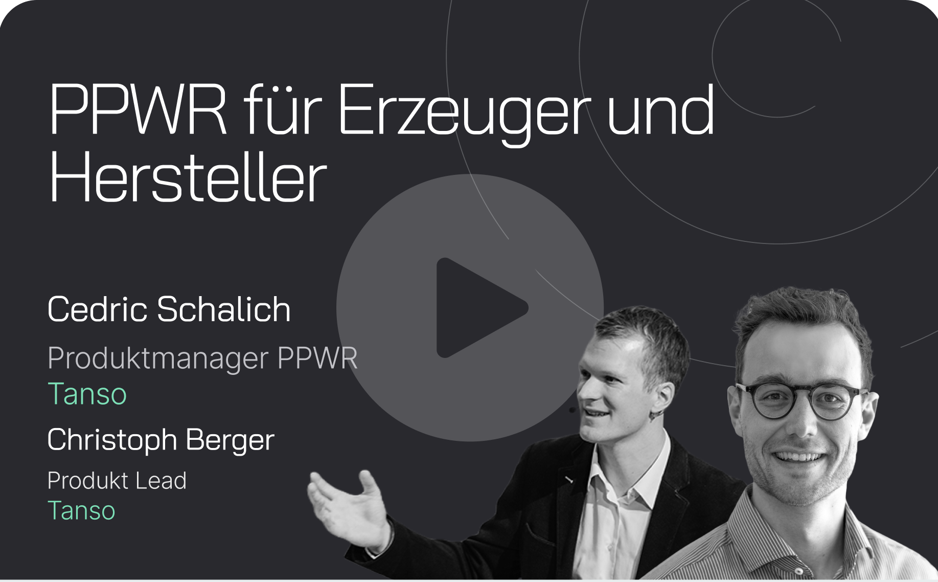 Webinar: PPWR für Erzeuger und Hersteller: Compliance-Anforderungen strukturiert mit Software umsetz