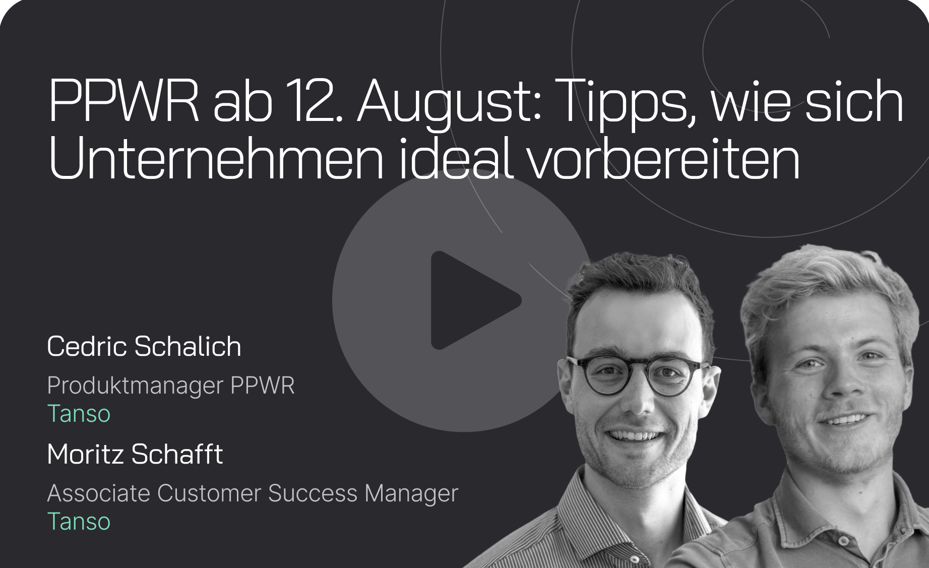 Webinar: 2 Wochen zur PPWR - Praxistipps, wie sich Unternehmen jetzt noch ideal vorbereiten