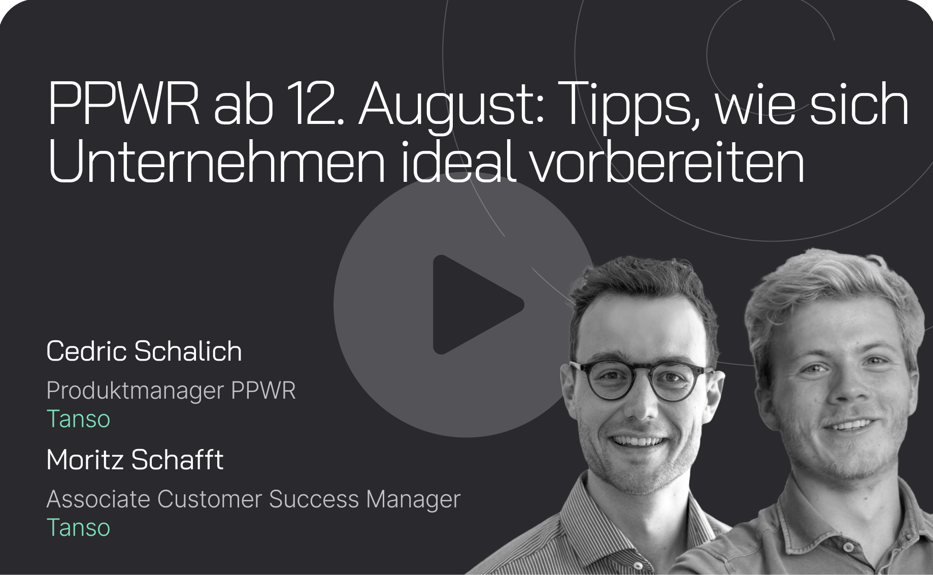 Webinar: 2 Wochen zur PPWR - Praxistipps, wie sich Unternehmen jetzt noch ideal vorbereiten