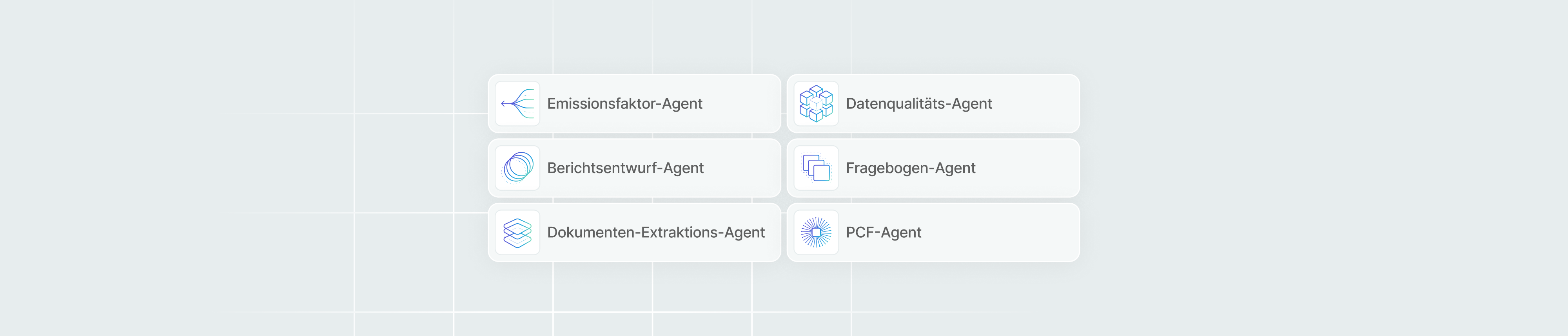 Zwei Nachhaltigkeitsmanager die eine Visite machen