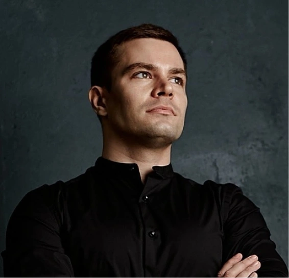 Oleksii L., Chief People Officer