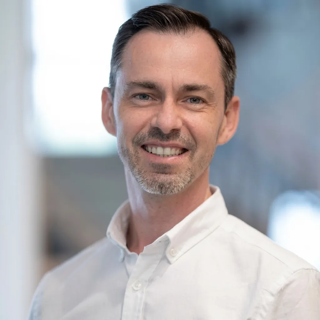 Sergiy T., Chief Technical Officer