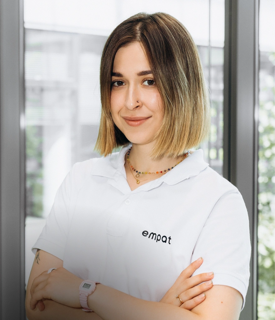 A photo of Dana Kliek, Recruitment Lead at Empat