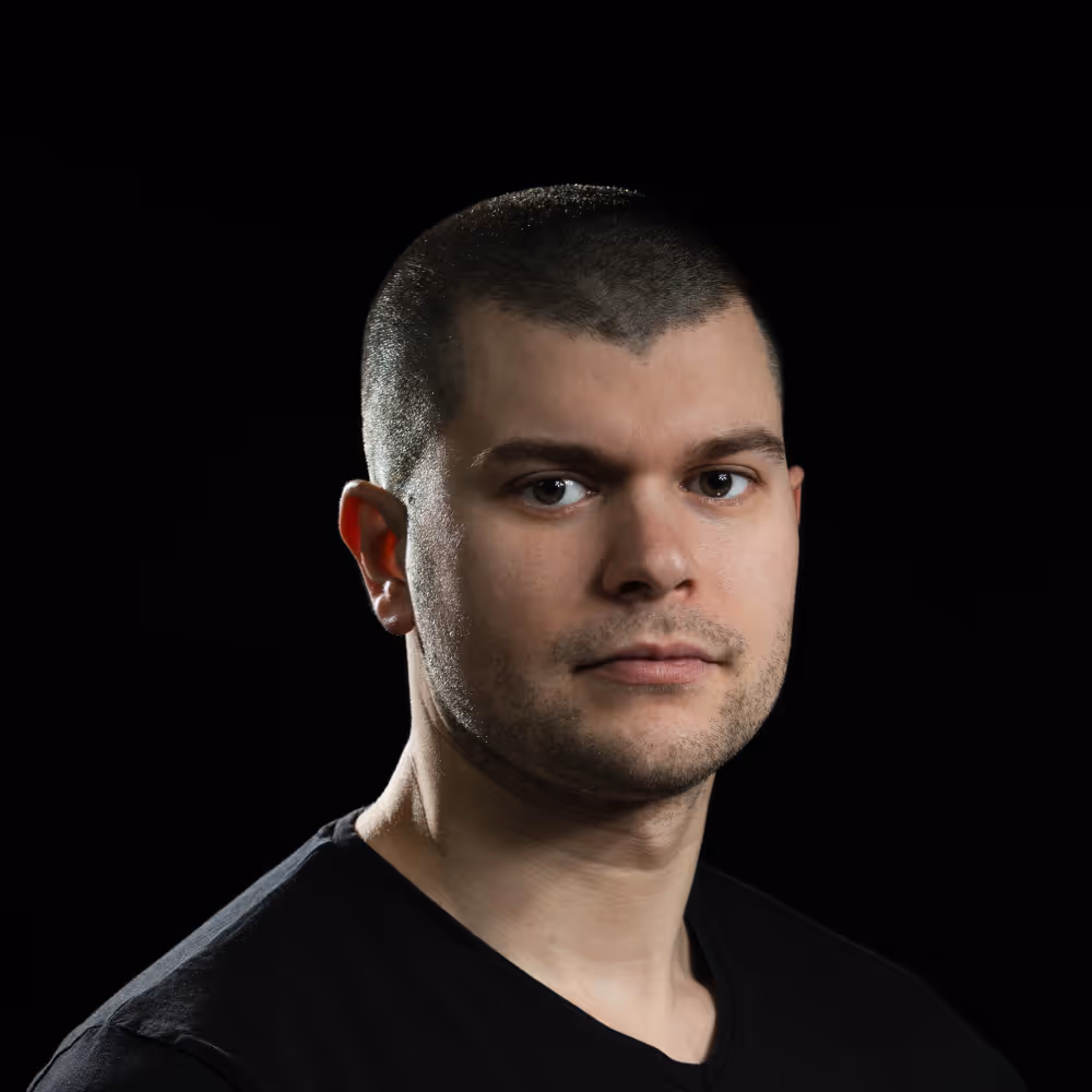 Milan Kostic | Freelance Webflow Developer