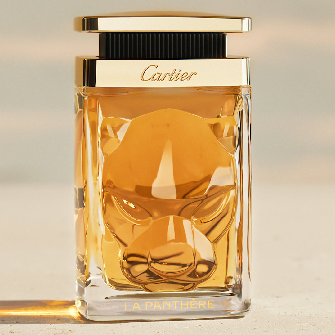 CARTIER - LA PANTHERE