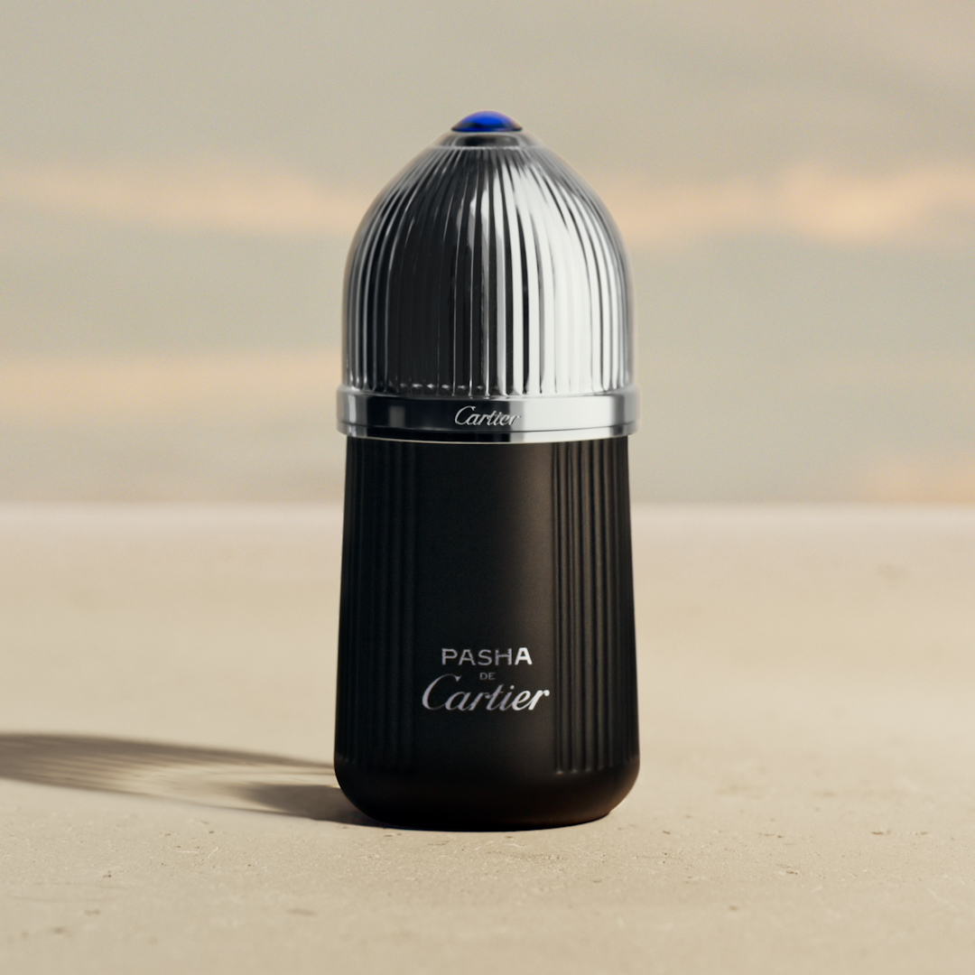 CARTIER - PASHA