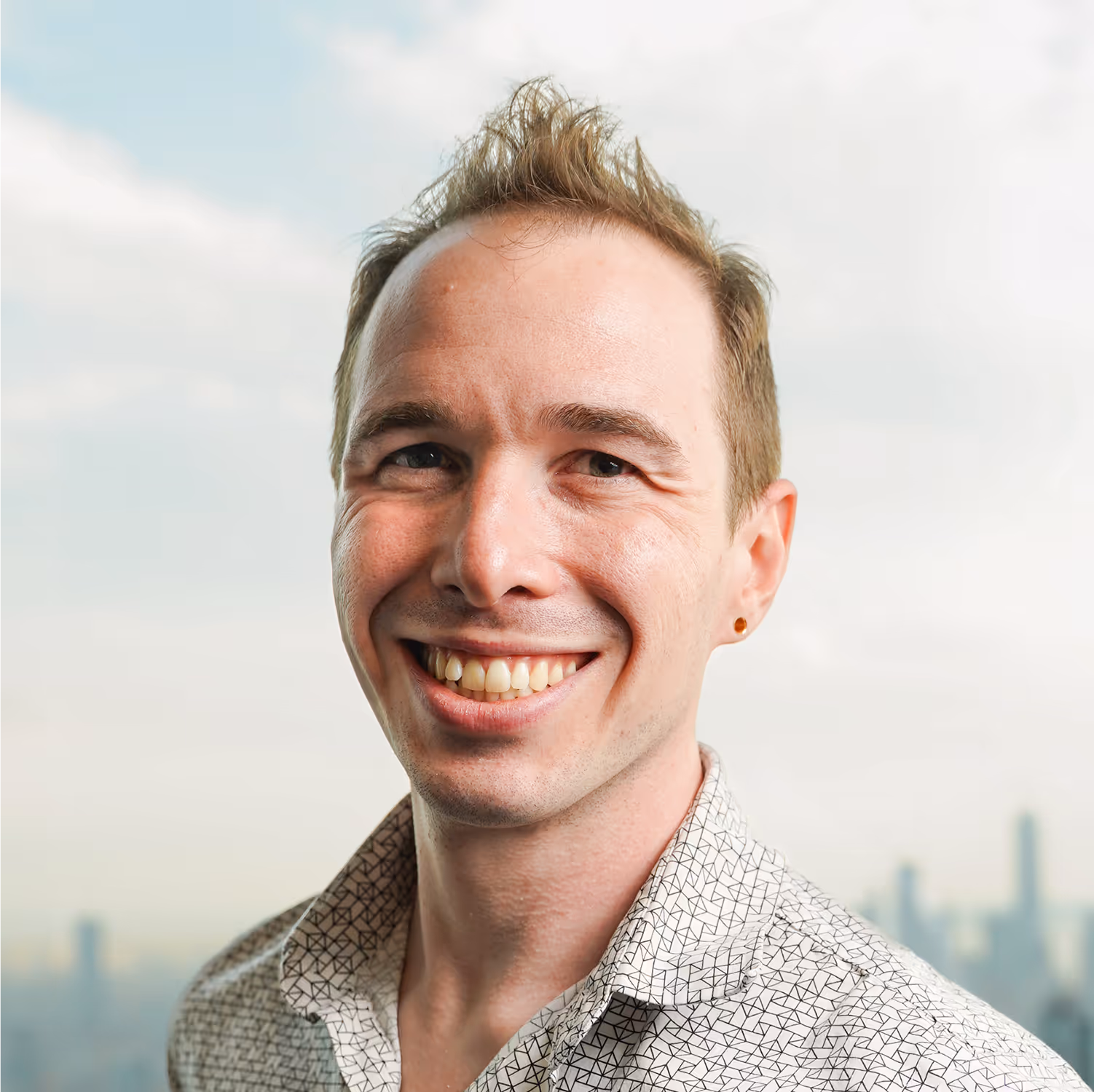Founder, Alex Goodwin