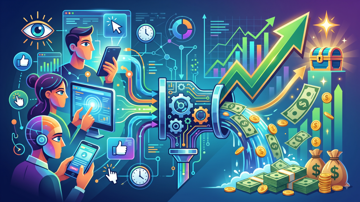 Clicks are up. Revenue isn't. David Anguss, CSO at Curated Digital, explains why attention quality beats attention volume and how to fix your strategy.
