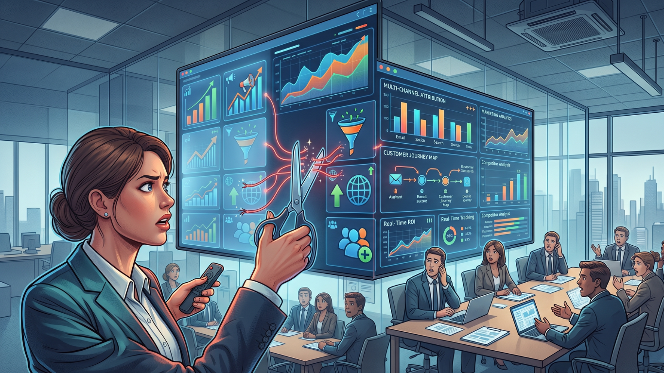 Finance treats anything it cannot calculate as zero. That single piece of logic has quietly devalued brand, fame and trust inside most businesses.