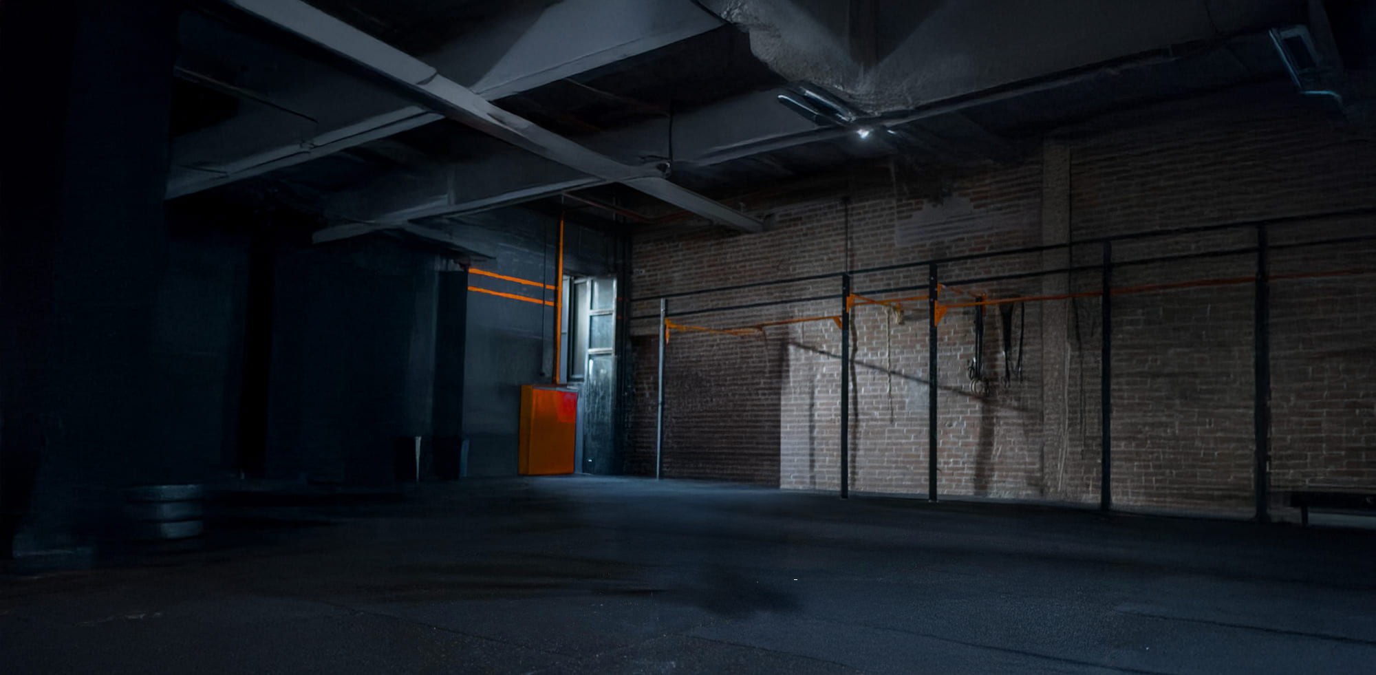 Photo de la salle de crossfit Thruster St-Jorioz