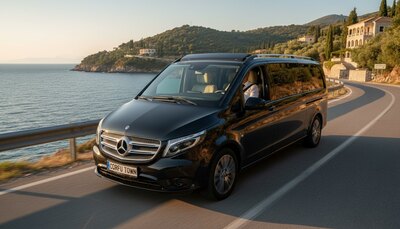 Corfu Holiday Transfers