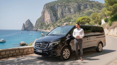 Transfers Paleokastritsa to Corfu Town