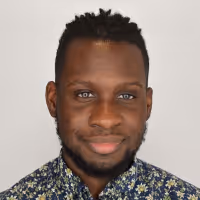 Portrait image of Ademola