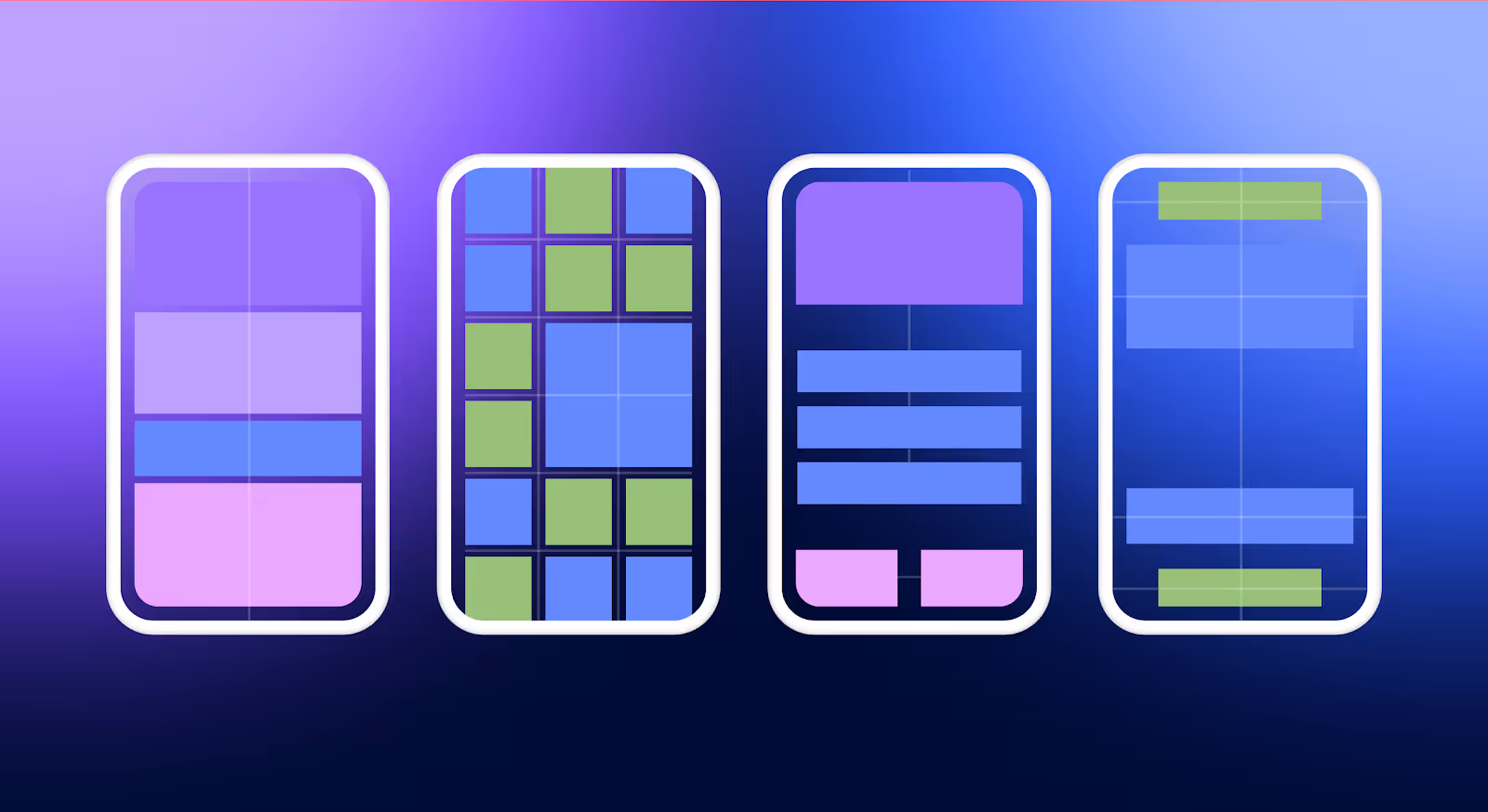 UI frameworks