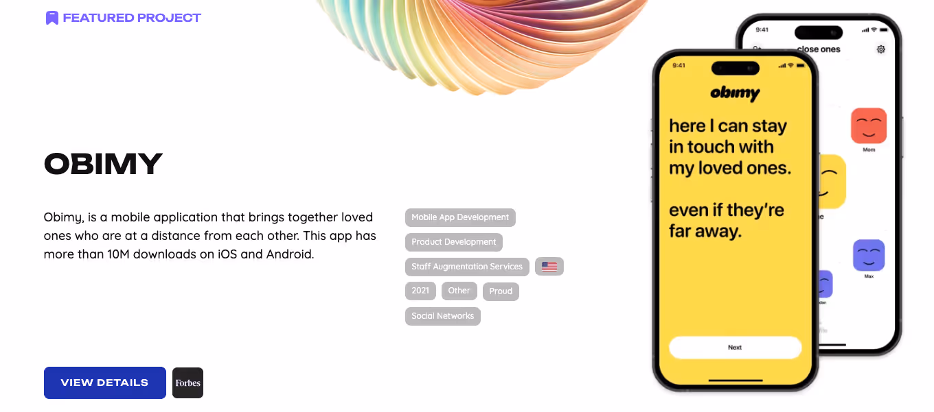 CTO services case study