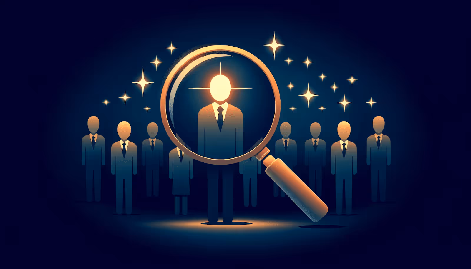 Searching for the right candidate