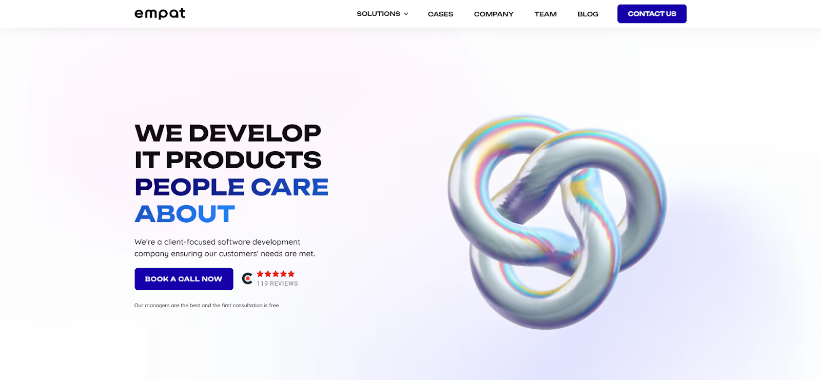 Empat-top Upwork alternative