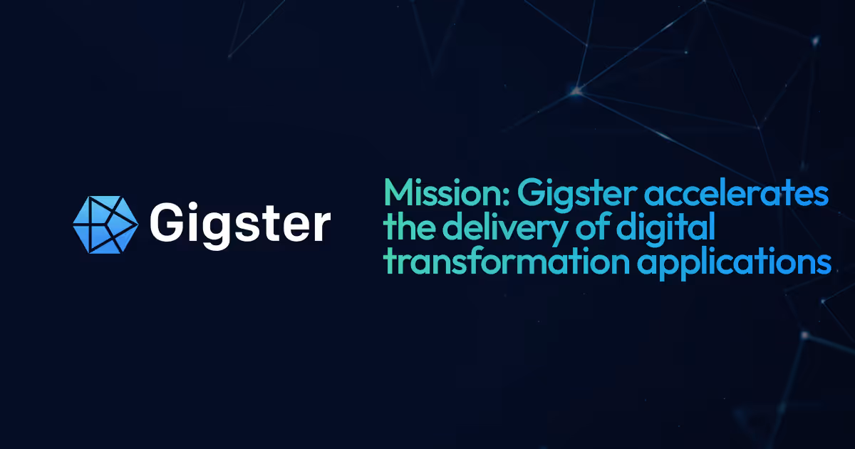 Gigster-for large tech project
