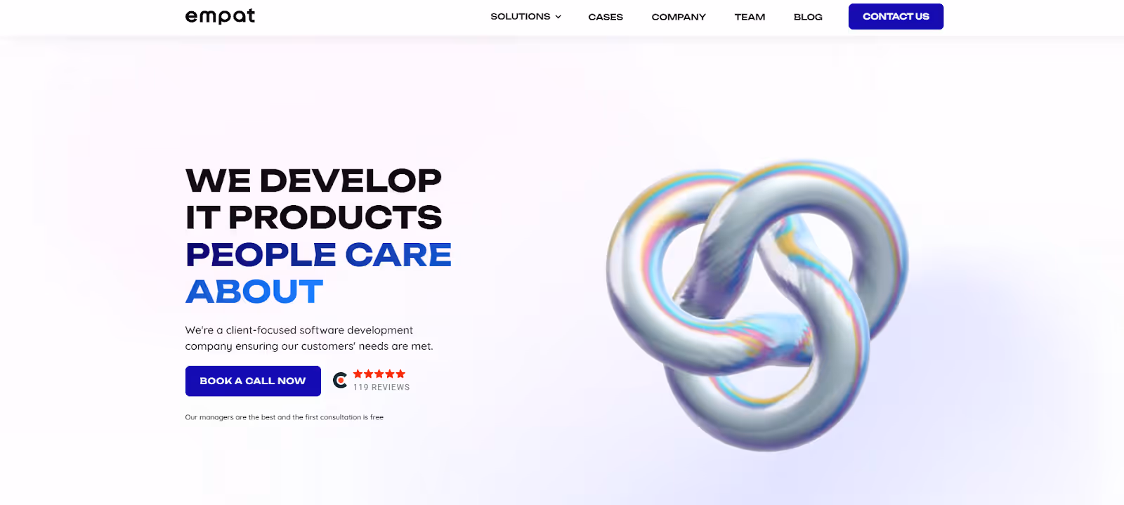 Software development-Empat