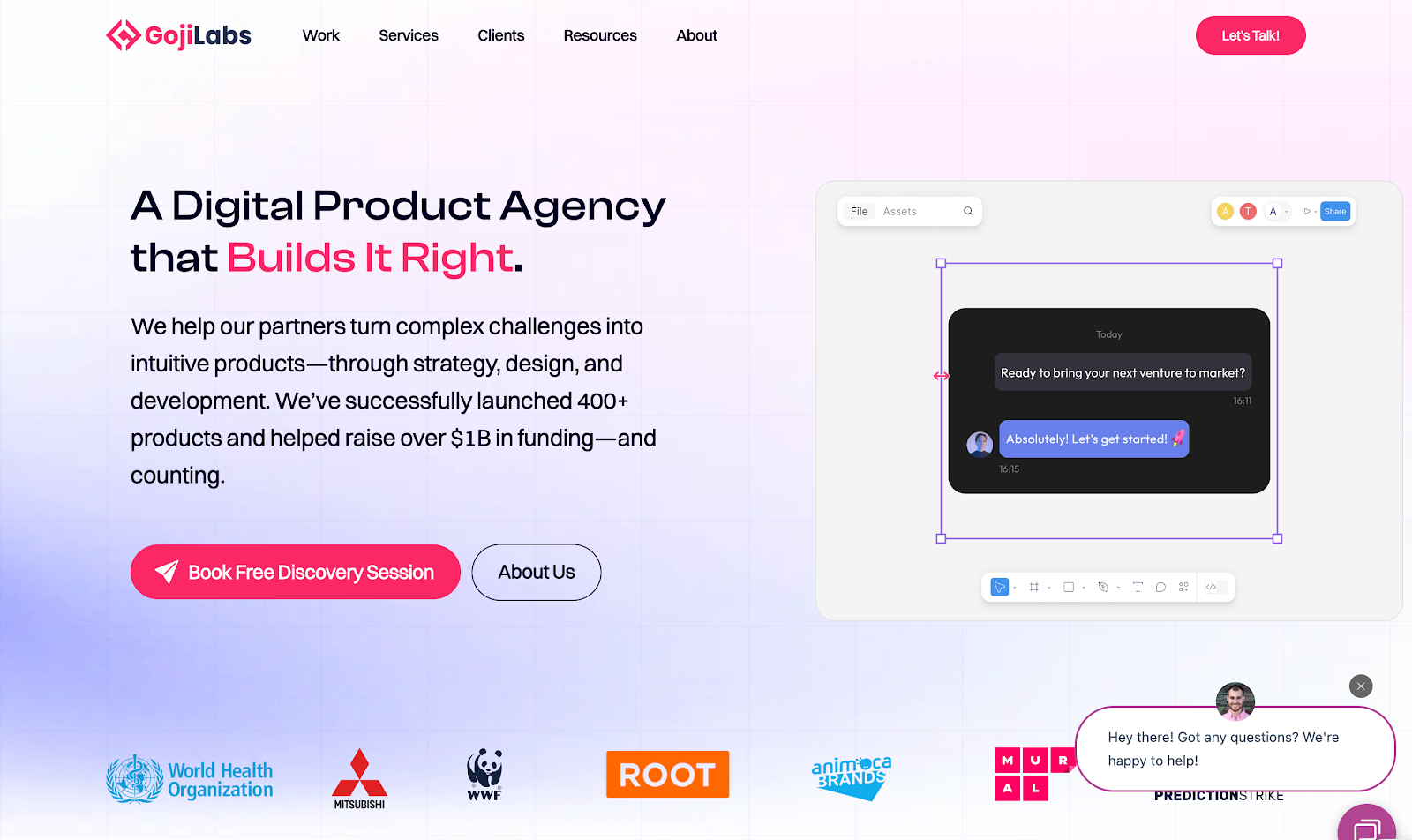 app development company